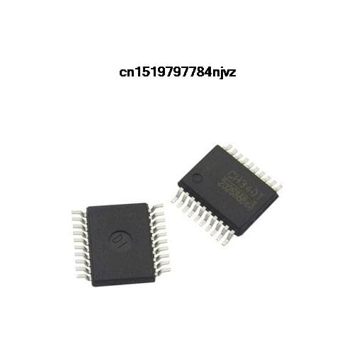 CH340T CH340 SSOP20 5PCS