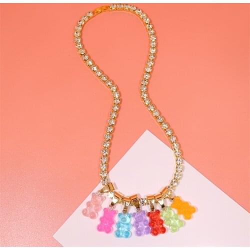 Детские ожерелья EXCITED ZIRCON China At AliExpress