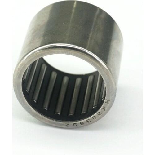 10PCS HK303832 30x38x32mm Needle Roller Bearing Shell Open End Type ABEC1