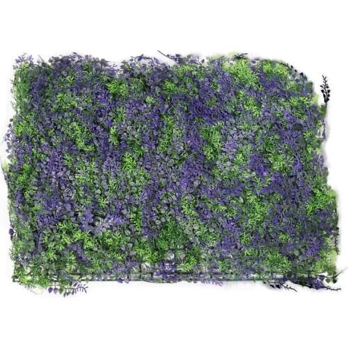 Artificial Plant Plastic Lawn Greening Plant Wall Plant Artificial Turf For Home Store Background False Yard Lawn Decoration