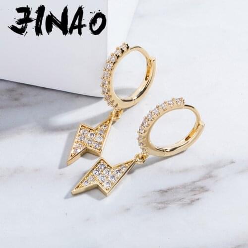 Серьги Jinao China At AliExpress