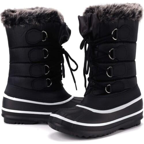 Kushyshoo Women's High Boots