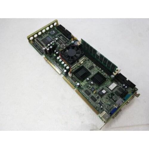 IPC Motherboard PCA-6179F Sending Fan Memory CPU