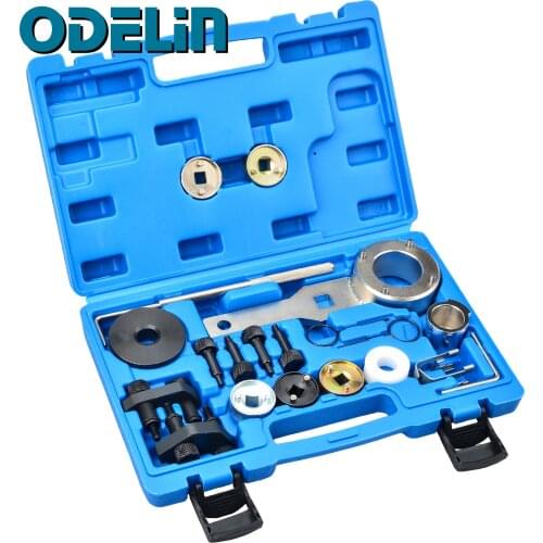 Cranshaft Timing Tool Kit For Audi Vag VW 1.8 2.0 Tsi Tfsi EA888 Engine Timing Tool