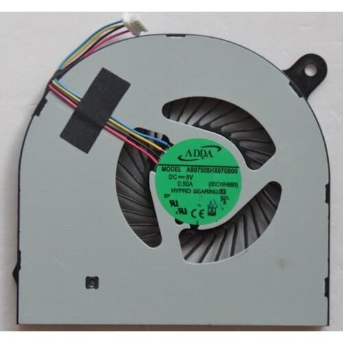 SSEA New CPU Cooling Fan for Acer Aspire Nitro VN7-591 VN7-591G Laptop left fan AB07505HX070B00 00CWH860 laptop