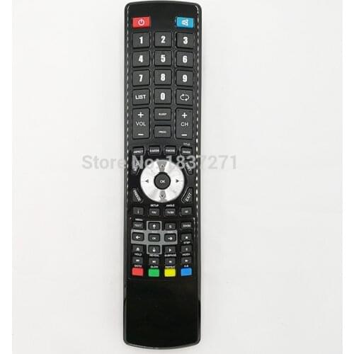 New Original Remote Control for ok. OLE 32150-B OLE 32150-W SAT LOGIK L22LDVB11 L22LDVB21 L24LDVB11 cd TV