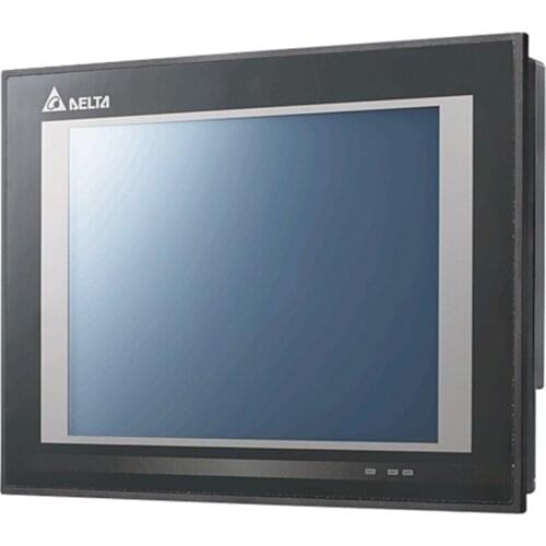 Original DOP-W105B 10.4 Inch Touch Panel HMI 800 x 600 Resolution Supports Ethernet port