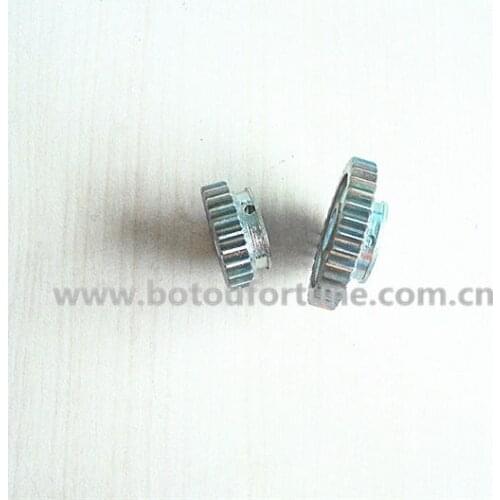 Plastic 1 Mod spur gear with 31 teeth for cnc machine 10pcs a pack