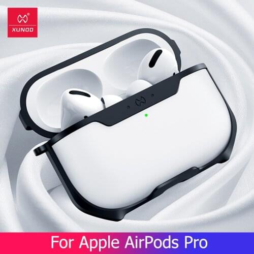 For Apple AirPods Pro Case Wireless Bluetooth Earphone Case Origil Transparent Case Protective For Airpod 3 Dust Guard Cover