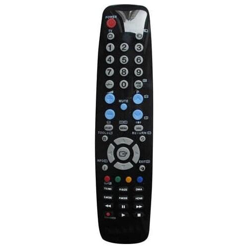 Remote Control For Samsung LE32A566P1M LE32A566P1W LE32A567P2W LE32A568P3M LE32A568P3W LE32A569P4M LE32A569P4W LCD HDTV TV