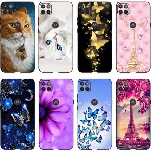 Rlisize Motorola Moto G Phone Cases