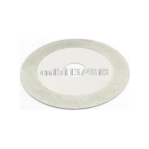 Diamond Coated Glass Grinding Cutting Cut-off Blade Wheel Disc 10cm Dia