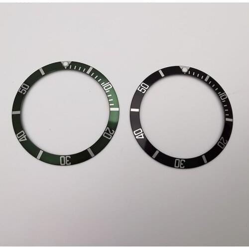 Watch Bezel Insert For RXL Submariner 16610, Aluminum Bezel Watch parts