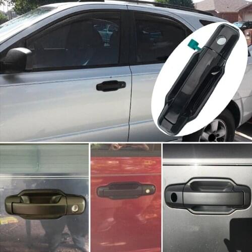 High Quality New Outside Door Handle Car Exterior Door Handle for Kia SORENTO 03-06 82650-3E010 83660-3E010 3E010XX
