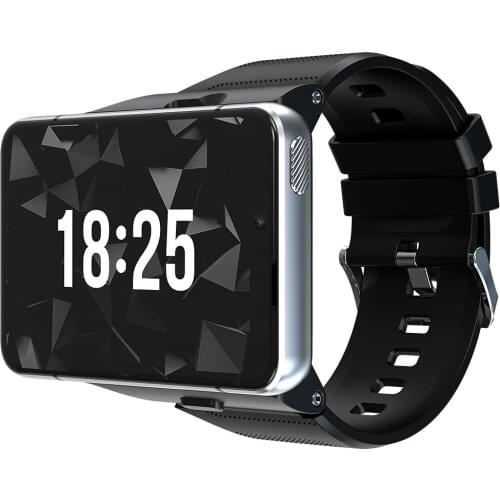 Best Quality Step Counting Function Silver Smart Watch Accessories With Heart Rate