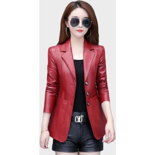 YAGENZ Women's Long Sheepskin Coats