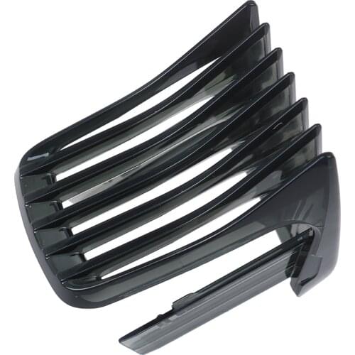 1PCS Black Hair Grooming Comb Clipper Trimmer Attachment For HC3400 HC3410 HC3420
