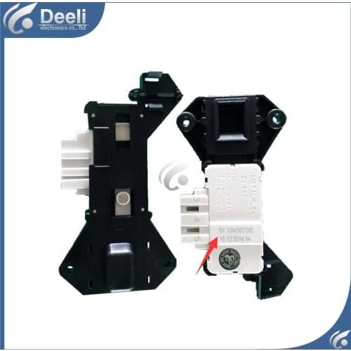 1pcs for drum washer door lock METALFLEX W10456736 washing machine electric door lock delay switch door lock