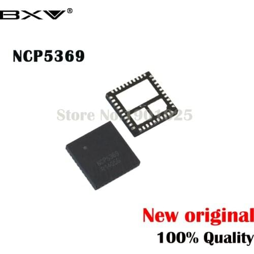 10pcs NCP5369MNR2G NCP5369 QFN-40 5369M new original