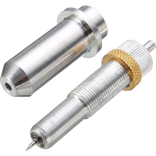 15pcs 30 45 60 Degree Roland GCC Cutting Plotter Vinyl Cutter Blade + Holder AU