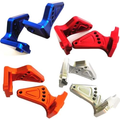 Aluminum Ajustable Rear Wing Mount for Traxxas E-Revo VXL 2.0 5411 5413