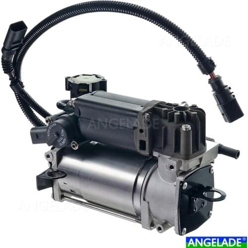 AudiA6 4B C5 Alroad Quatro 2000-2006 Air Suspension Compressor Pump 4Z7616007A 4B0616007A 4B0616007 4B0616007B 4B0616009A