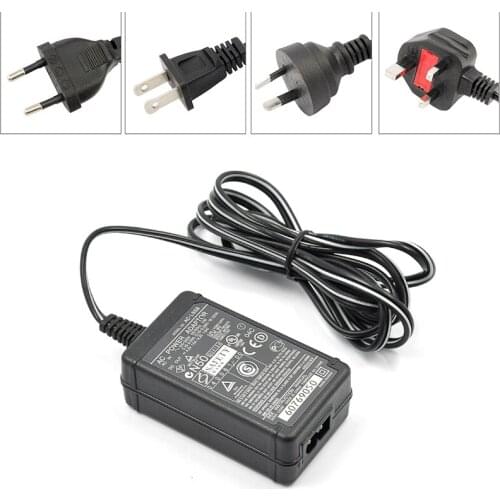 For Sony Adapter AC-LS5B 4.2V 1.5A Power Supply Charger - Used