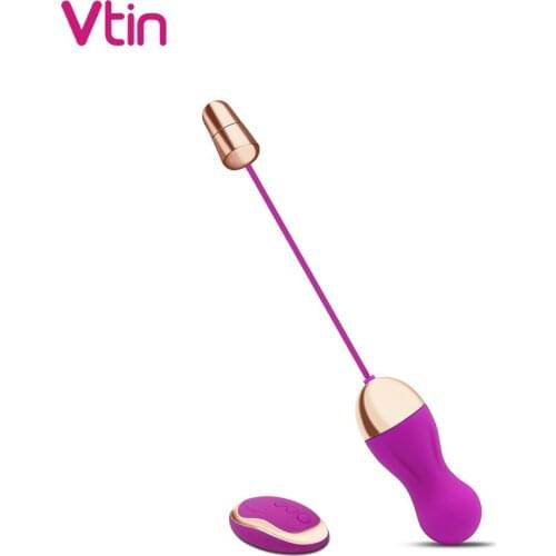 Wireless Remote Vibrator Toys For Women Couples Dildo G Spot Clitoris Stimulator Vagina Sex Egg Vibrator Sex Toy For Women