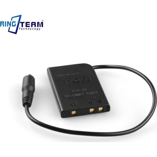 EN-EL15 ENEL15 Dummy battery EH-62A DC Coupler for Nikon Coolpix 3700 4200 5200 5900 7900 P5000 P5100 P80 P90 P100 cameras