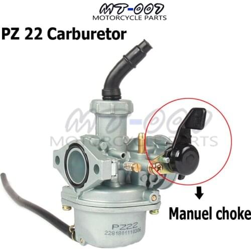 Useful Motorcycle PZ22 Carb 22mm Carburetor For Keihin CT90 CT110 1980 1981 1982 1983 1984 1985 1986 Trail Bike