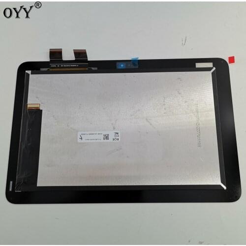 10.1" LCD Display Matrix Touch Screen Digitizer Sensor Tablet PC Assembly Parts For ASUS Transformer Mini T102HA T102H T102 HA