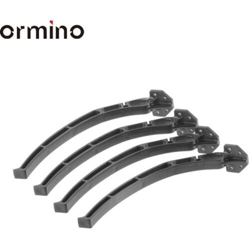 ORC 4PCS Tall Landing gear skids for F450 F550 SK480 FPV aerial photo Quadrocopter 6-Axis Aircraft Kits Universal Assembling