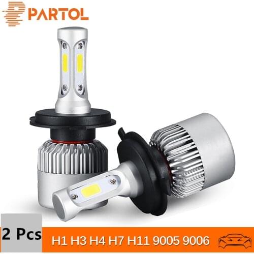 Partol Fog Lamps
