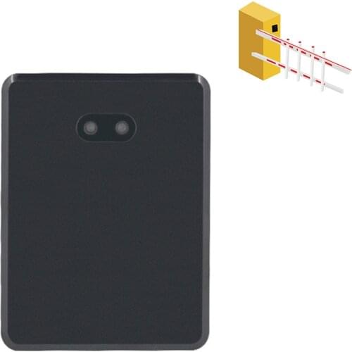 24GHz Radar Wave Vehicle Detector Replace Loop Detector For Car Parking System Gate Straight Bar Barrier