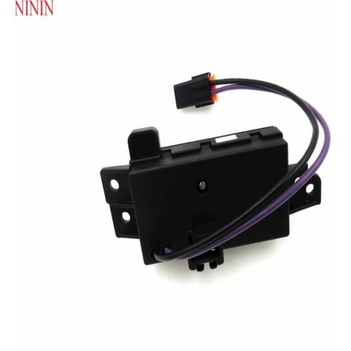 Blower motor resistor Control Module Suitable for Chevrolet GMC Cadillac Buick RU-631 MT1805 JA1639 BMR34 4P1516