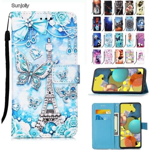 Sunjolly PU Leather Case for LG Stylo 5 Plus 4 Plus Q Stylus 4 W10 W30 Aristo 2 Plus LV3 K8 2018 Wallet Phone Case Cover coque