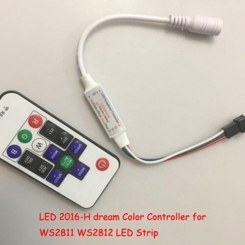 YRANK RGB Controllers