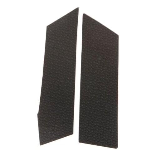 1Set On the Side of the Anti Sweat Stickers Mouse Skates FOR Logitech G502 Mouse