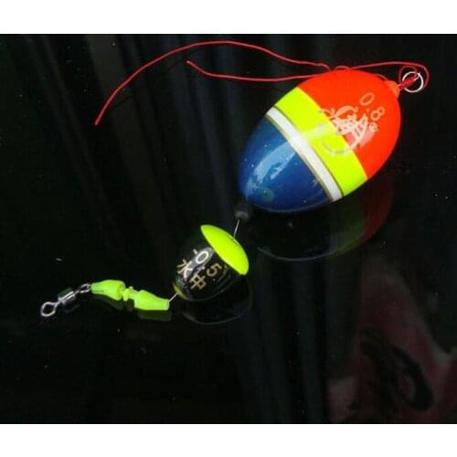 1Pcs Sea Fishing Float Bobber Karaman stick Paulownia Wood Float Pelagic Fishing Rock Fishing Tackle