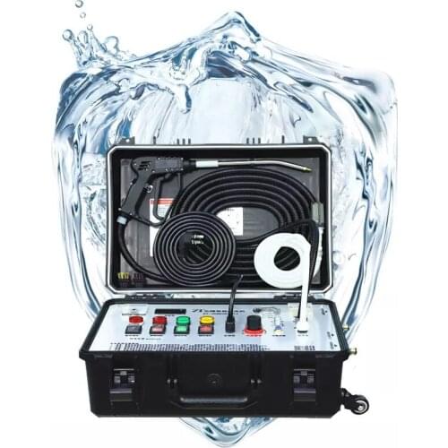 2020 Multifunction Portable Ozone Generator Air Purifier Sterilizer Steam Cleaner Car Disinfection Machine