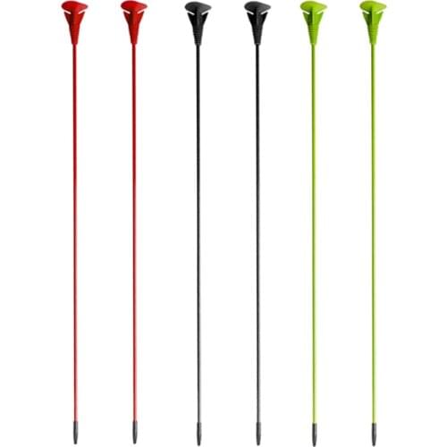6/12/24pcs Fiberglass Arrows 25.6'' Sucker Arrows OD 5mm Lenght 65cm for Youth Children Kids Beginner Outdoor Practice Archery