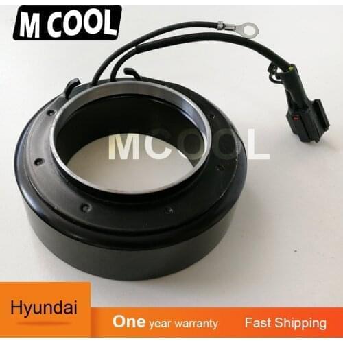 For Free Shipping AUTO AC COMPRESSOR MAGNETC CLUTCH COIL FOR HYUNDAI SONATA ELANTRA TUCSON