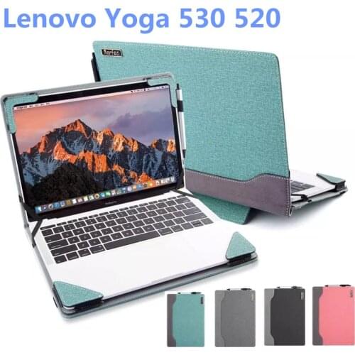 Yoga 530-14 Laptop Case for Lenovo Yoga 530 520 14 inch Business Cover Notebook Protective Sleeve Skin for 530-14IKB
