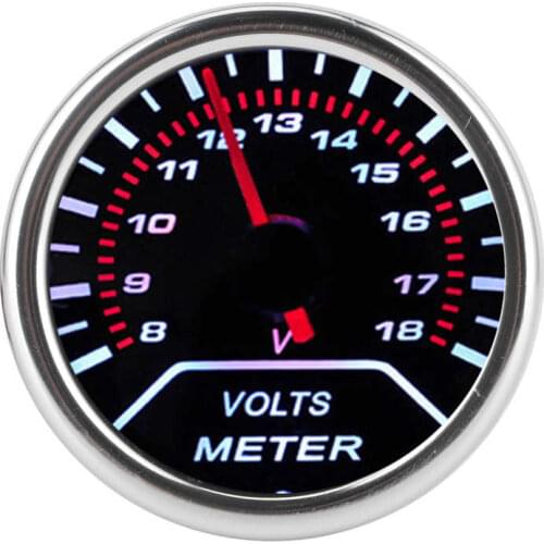 EBTOOLS Voltmeters
