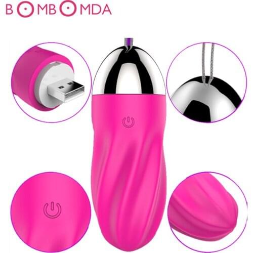 Adult Toys Dildo Vibrator Jump Egg Clitoris Stimulation Vaginal Massage Wireless Remote Control Oral Sex Masturbators For Woman