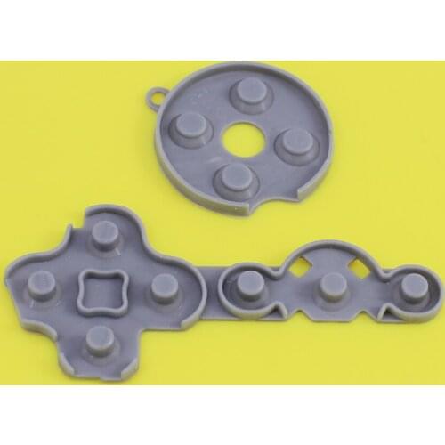 JCD [50SET/ LOT] Conductive Adhesive for Xbox 360 Controller Buttons Repair Silicone Conduction Rubber Contact Pads
