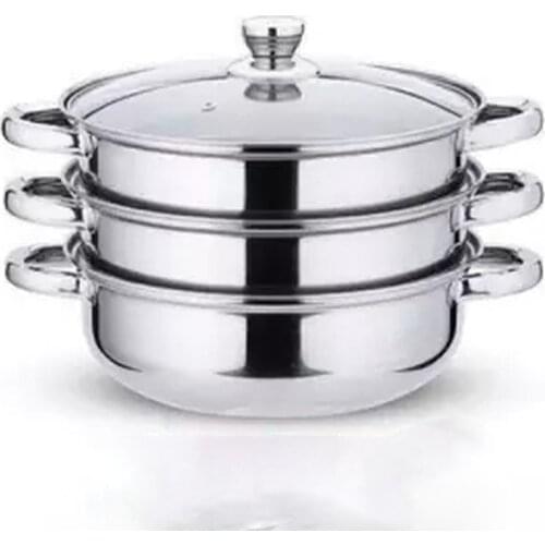 LISM Stainless Steel Pans For Cooking