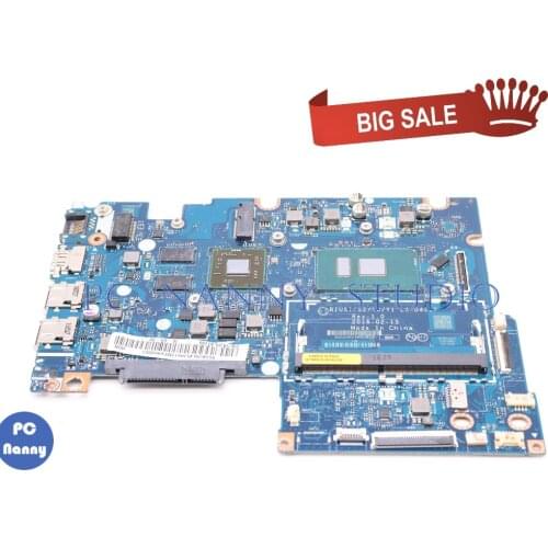 PCNANNY 5B20L4519911 for lenovo yoga 510-14isk Laptop motherboard LA-D451P i7-6500U R5 M430 DDR4 tested