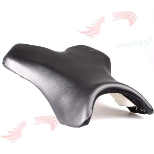 For Yamaha YZF-R1 2004 2005 2006 Front Seat Cover Cushion Leather Pillow YZF R1 04 05 06 Motorcycle Rider Driver Seat