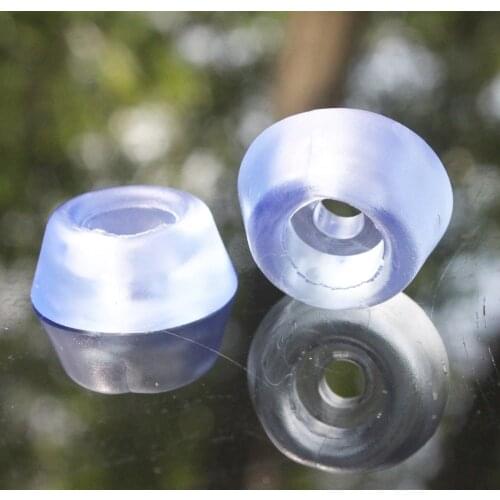 Non-Slip Rubber Furniture Floor Pads 26x 20x11mm Protecting Household Furniture From Moving Or Sliding 50pcs